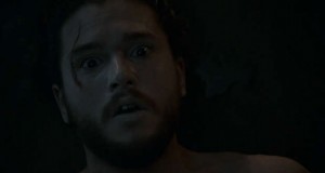 Game of Thrones - Jon Snow ressuscita